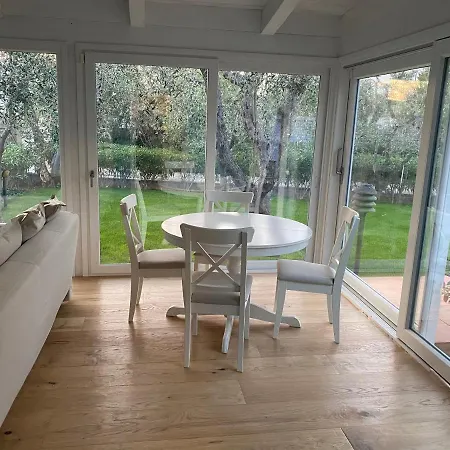 Vittoria 别墅 维耶斯泰