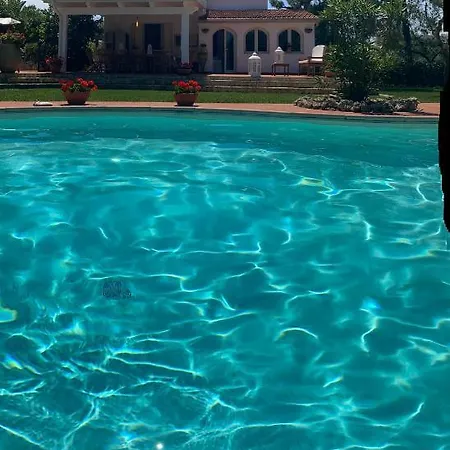 Vittoria 别墅 维耶斯泰