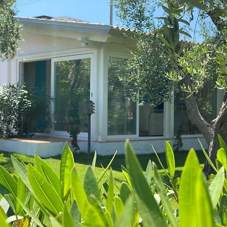 Vittoria 别墅 维耶斯泰