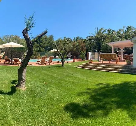 Vittoria 别墅 维耶斯泰