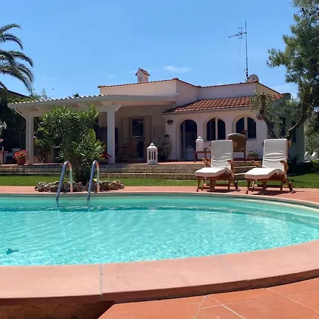 Villa Vittoria Vieste
