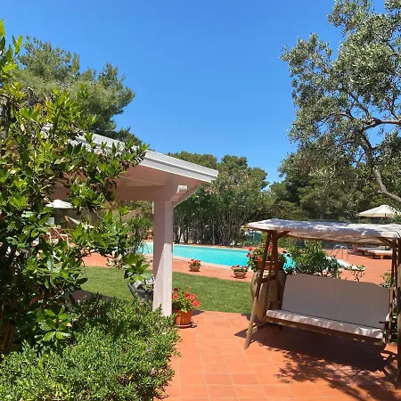 Vittoria Villa Vieste