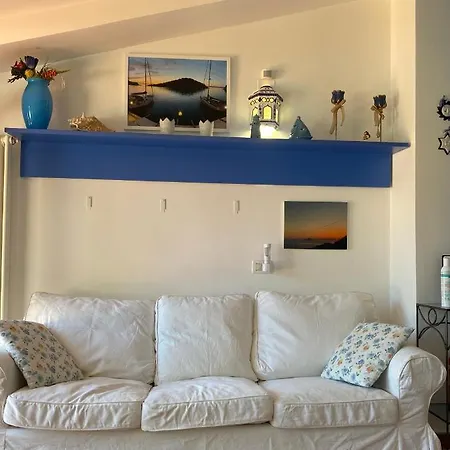 Vittoria Villa Vieste