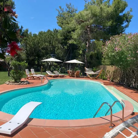 Vittoria Villa Vieste