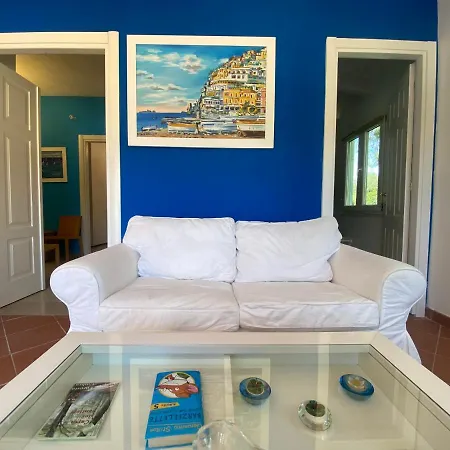 Villa Vittoria Vieste