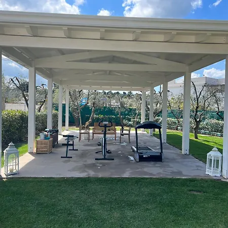 Villa Vittoria Vieste